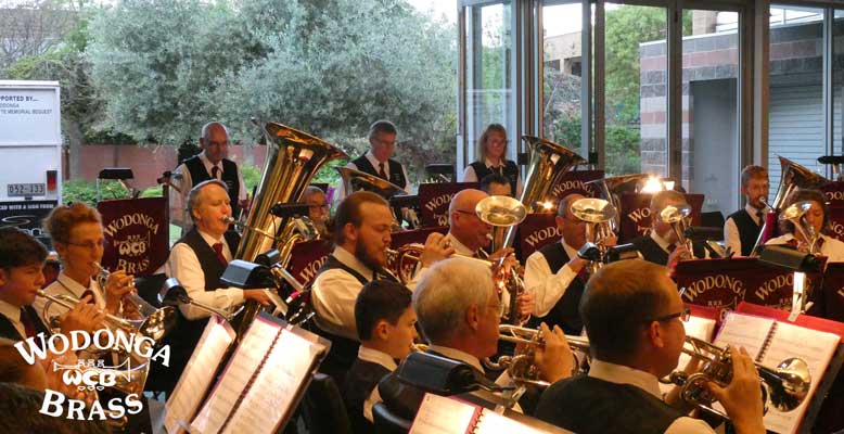 Wodonga Citizens' Band