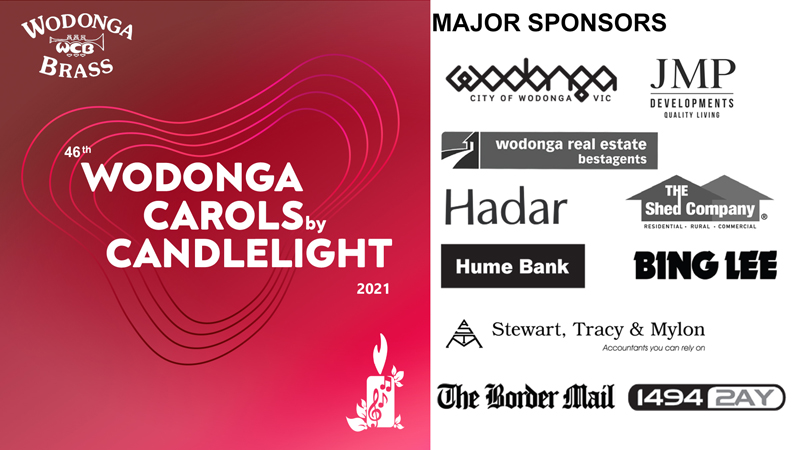 Wodonga Carols by Candlelight